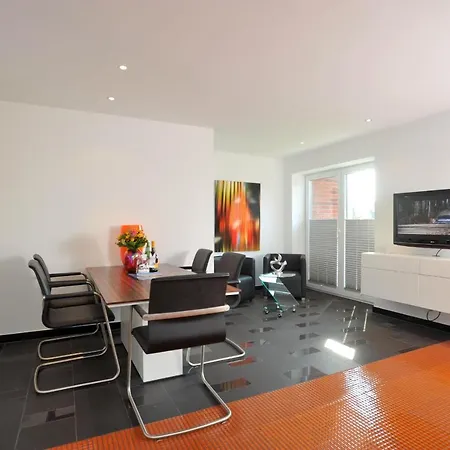 Haus Schuetzenstrasse Whg 3 * Westerland